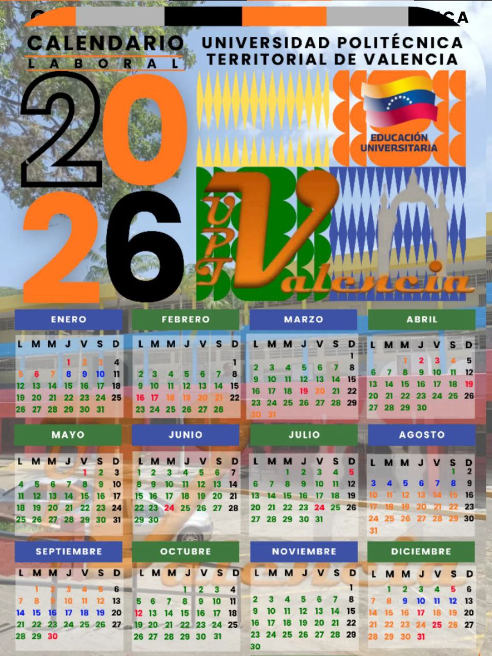 Imagen UPTV
