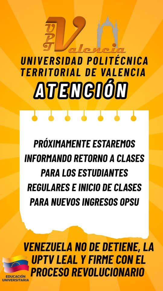 Imagen UPTV