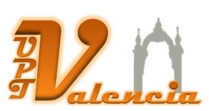 Logotipo Universidad Politécnica Territorial de Valencia
