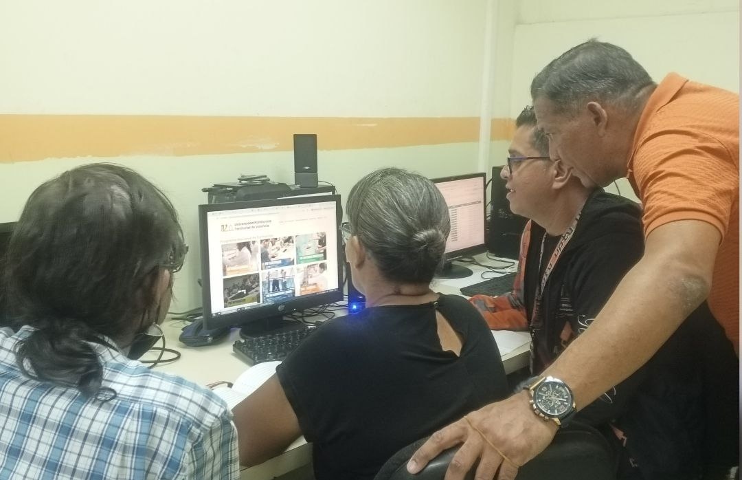Imagen UPTV