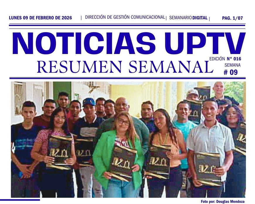 Noticias 09 de febrero de 2026