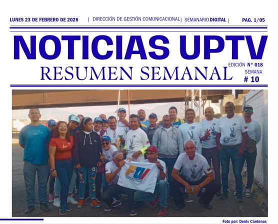 Noticias 23 de febrero de 2026