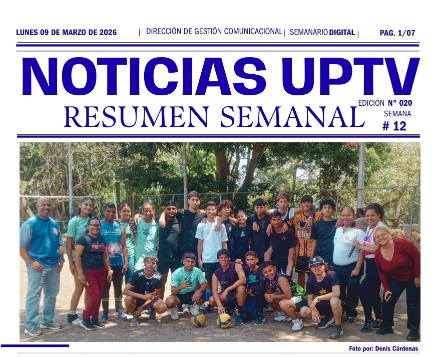 Noticias 09 de marzo de 2026
