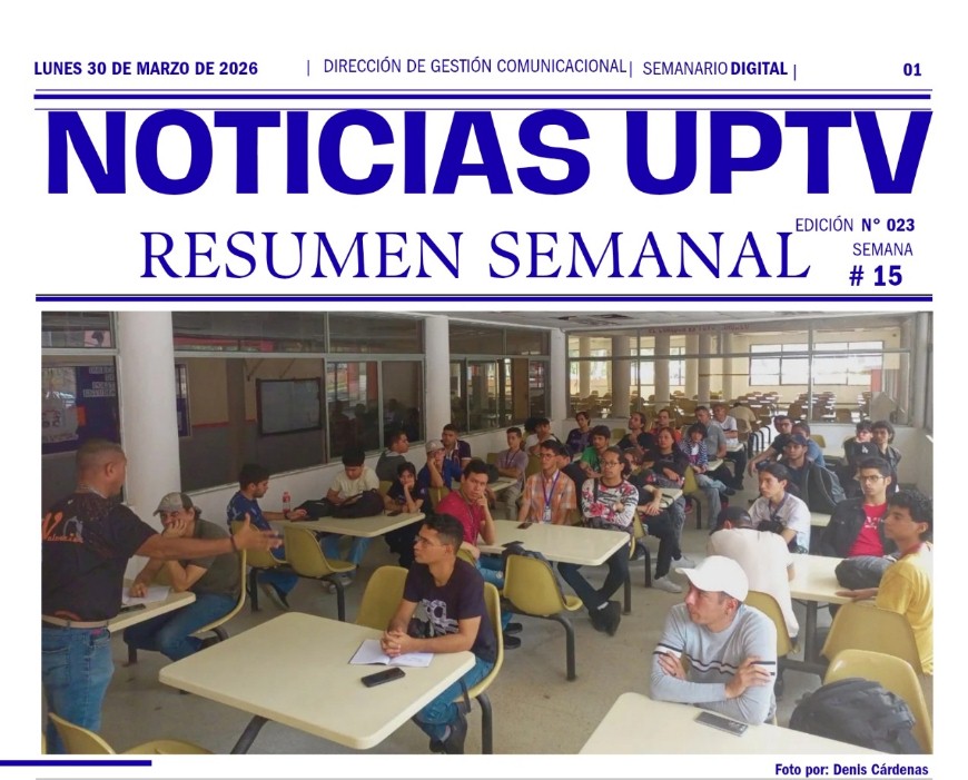 Noticias 30 de marzo de 2026