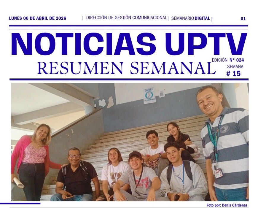 Noticias 06 de Abril de 2026
