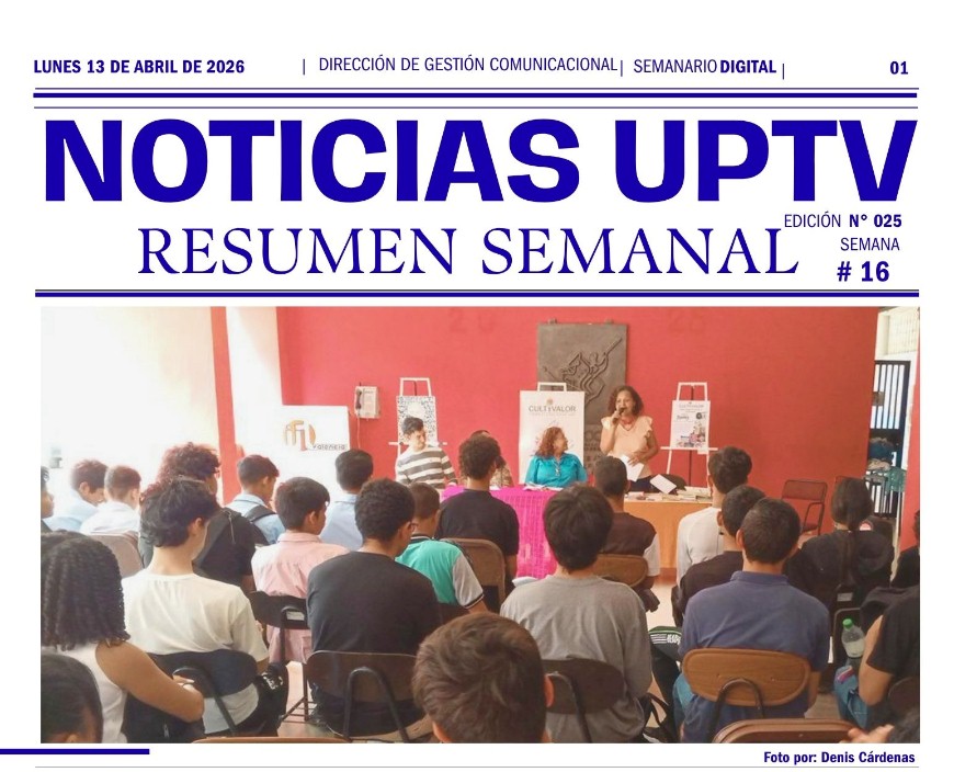 Noticias 13 de Abril de 2026