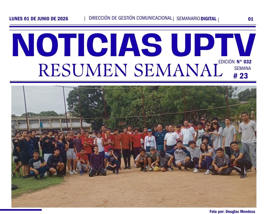 Noticias 01 de Junio de 2026