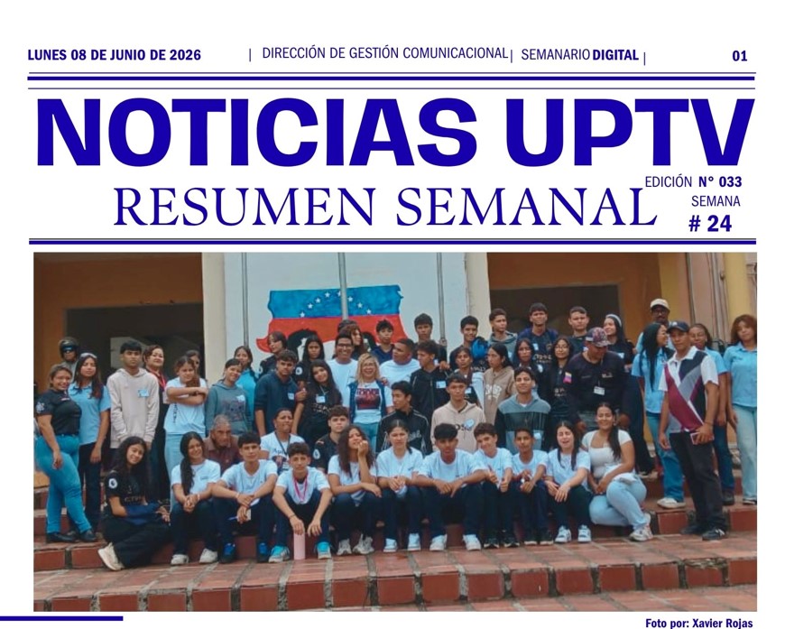 Noticias 08 de Junio de 2026