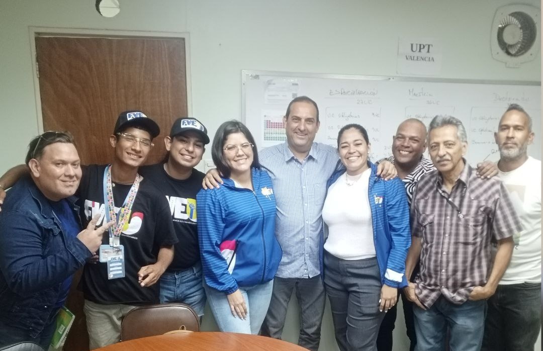 Imagen UPTV