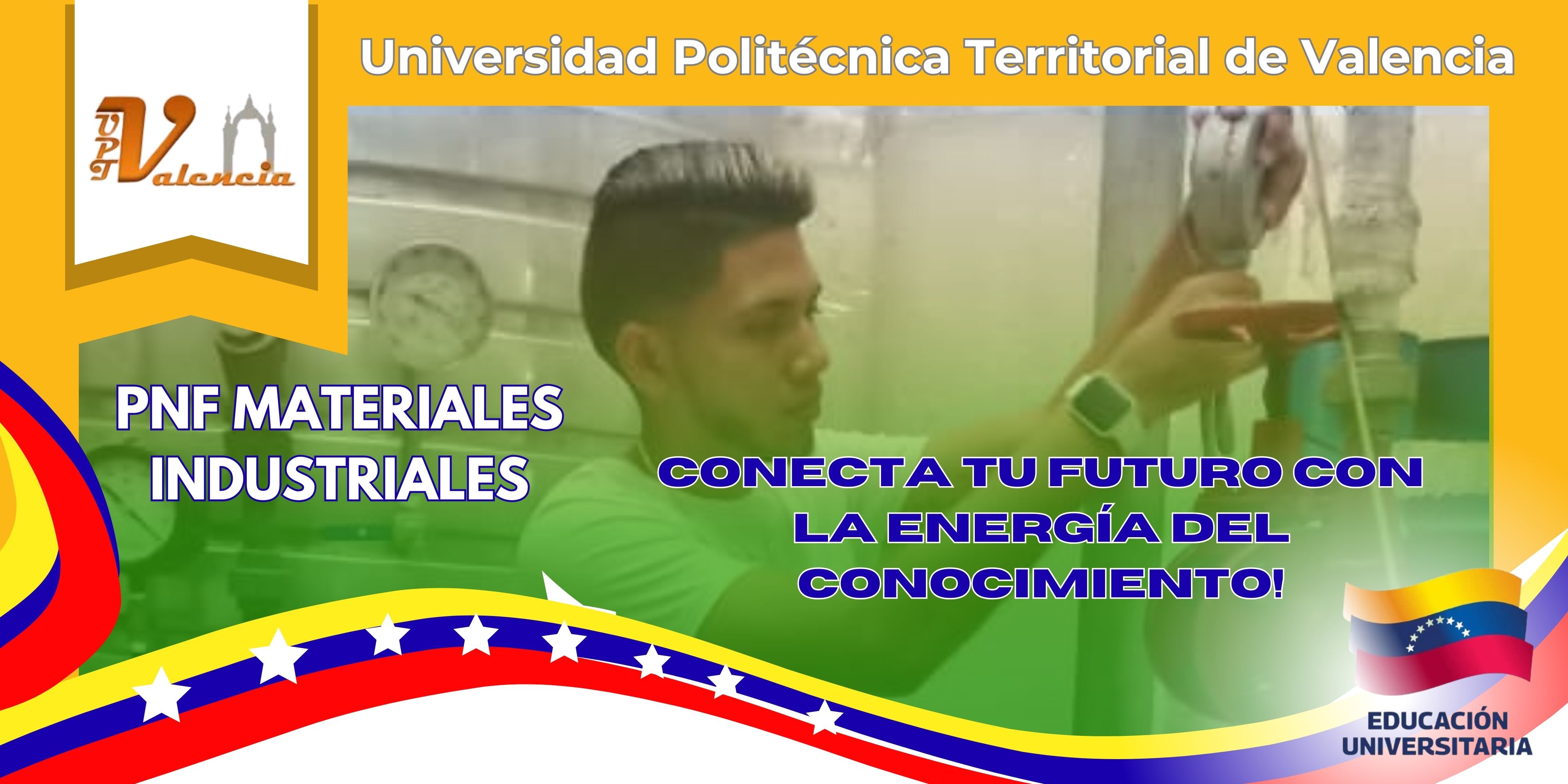 PNF en Materiales Industriales